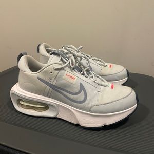 Nike Air Max INTRLK athletic shoes, Size 8.5